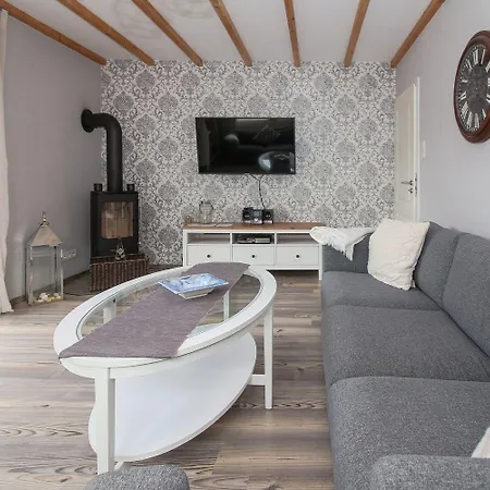Ferienhaus-kranich Casa de Férias Norden