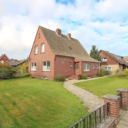 Ferienhaus-kranich Casa de Férias Norden