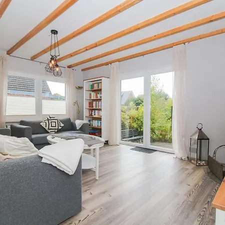 Ferienhaus-kranich Casa de Férias *