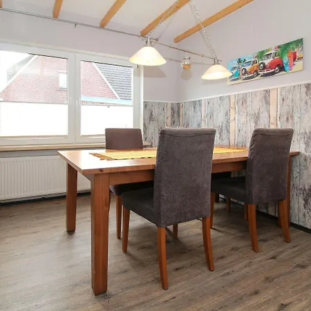 Casa de Férias Ferienhaus-kranich *