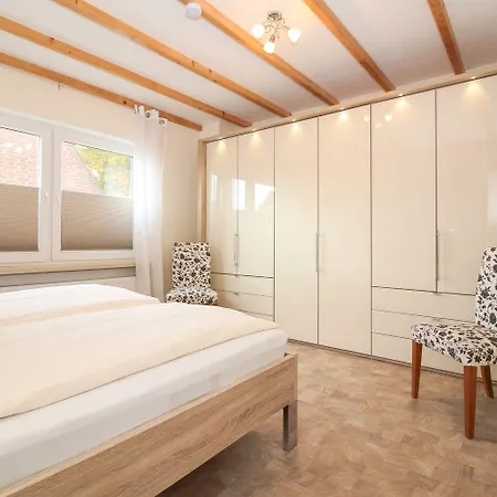 Casa de Férias Ferienhaus-kranich Norden