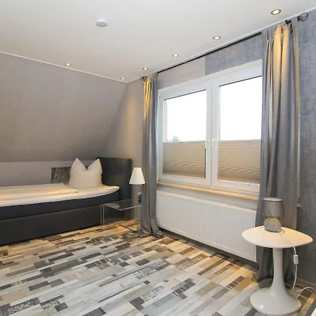 Casa de Férias Ferienhaus-kranich Norden