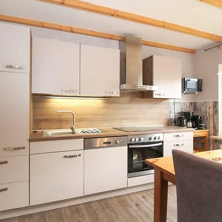 Ferienhaus-kranich Nyaraló *
