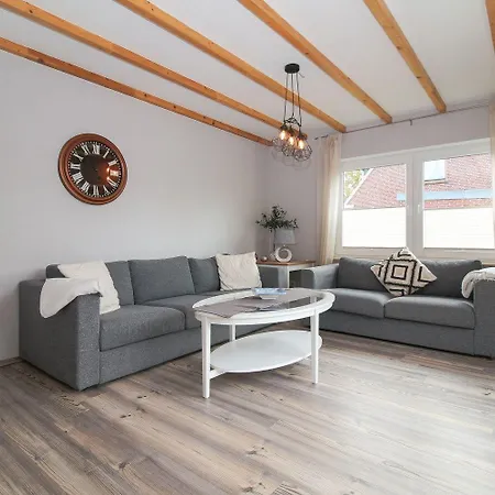 Nyaraló Ferienhaus-kranich Norden