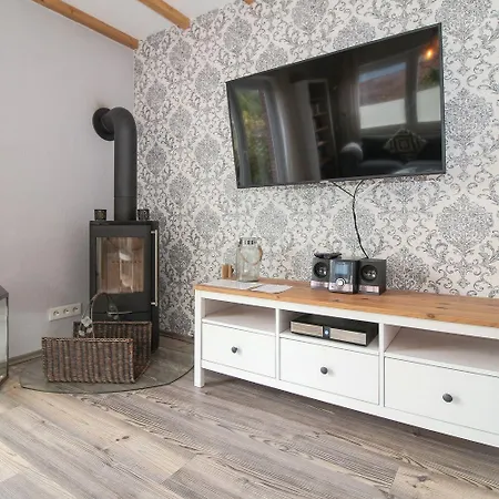 Ferienhaus-kranich Nyaraló *
